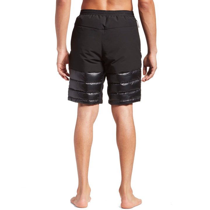 Holden Down Shorts Black