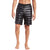 Holden Down Shorts Black