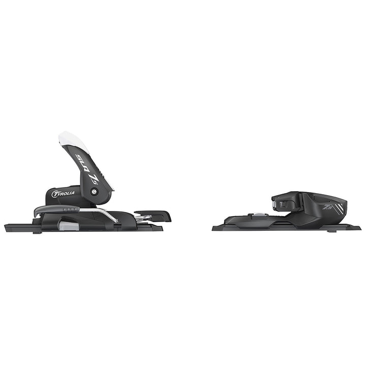 Tyrolia SLR 7.5 AC Ski Bindings - Kids' 2019 Solid Black/White