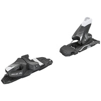 Tyrolia SLR 7.5 AC Ski Bindings - Kids' 2019 Solid Black/White::Solid Black/White