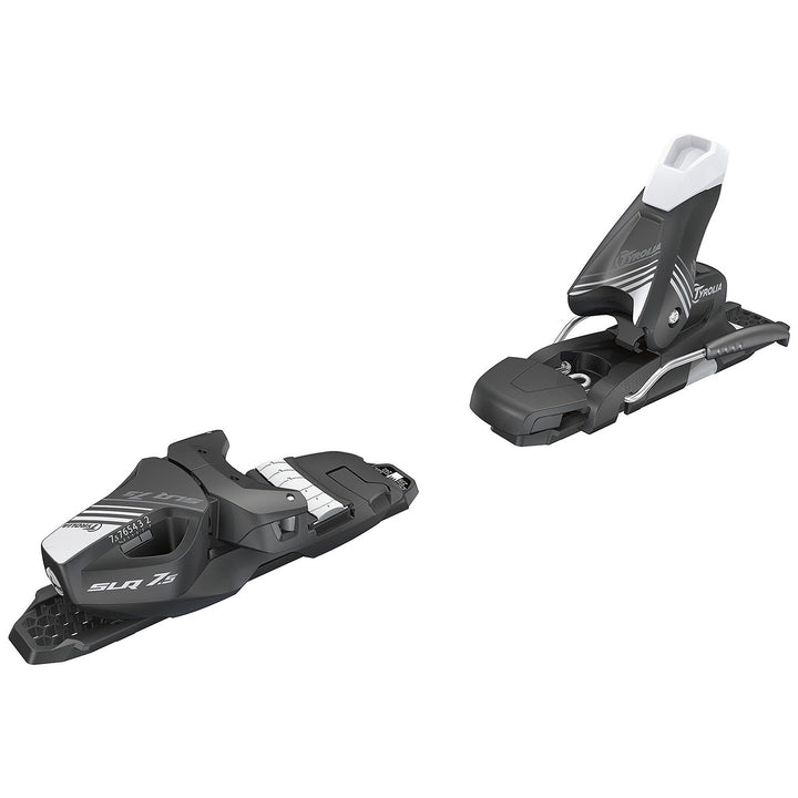 Tyrolia SLR 7.5 AC Ski Bindings - Kids' 2019 Solid Black/White