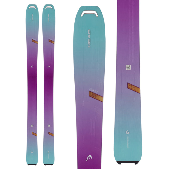 Head Great Joy Skis - Women's 2019