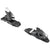Tyrolia SLR 7.5 AC Ski Bindings - Kids' 2019 Solid Black/White