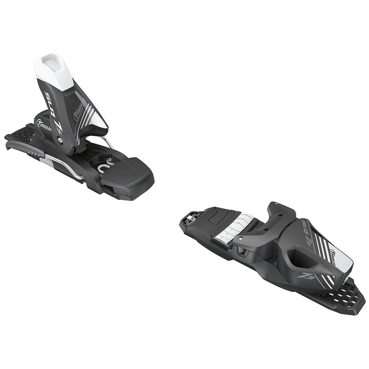 Tyrolia SLR 7.5 AC Ski Bindings - Kids' 2019 Solid Black/White
