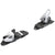 Tyrolia SLR 4.5 Ski Bindings - Little Kids' 2019 Solid White/Black