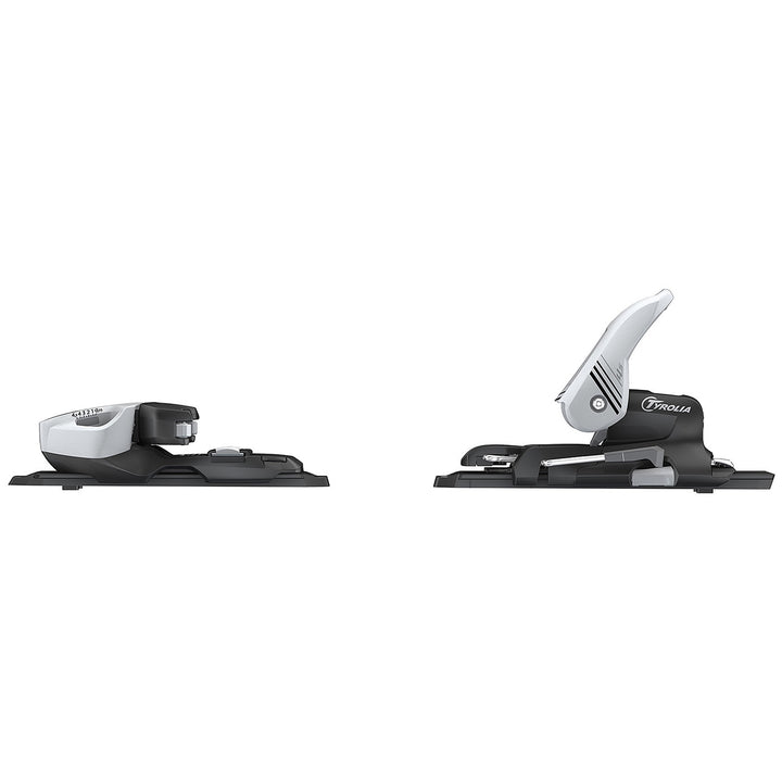 Tyrolia SLR 4.5 Ski Bindings - Little Kids' 2019 Solid White/Black