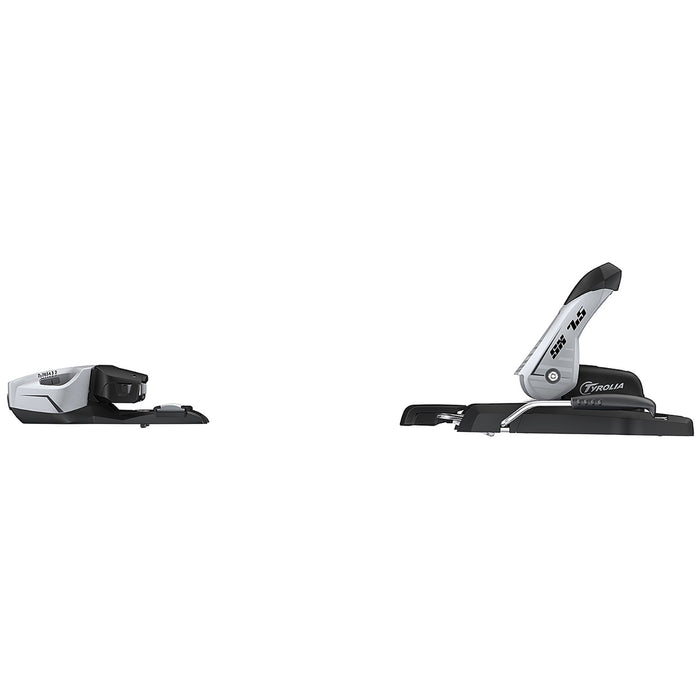 Tyrolia SX 7.5 AC Ski Bindings - Kids' 2019 Solid White/Black
