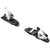 Tyrolia SLR 4.5 Ski Bindings - Little Kids' 2019 Solid White/Black