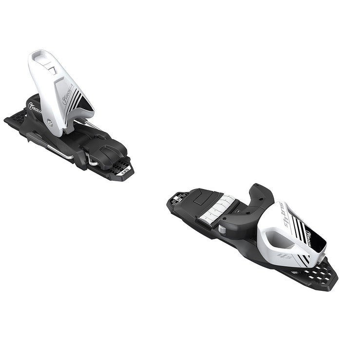 Tyrolia SLR 4.5 Ski Bindings - Little Kids' 2019 Solid White/Black