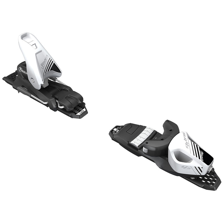 Tyrolia SLR 4.5 Ski Bindings - Little Kids' 2019 Solid White/Black