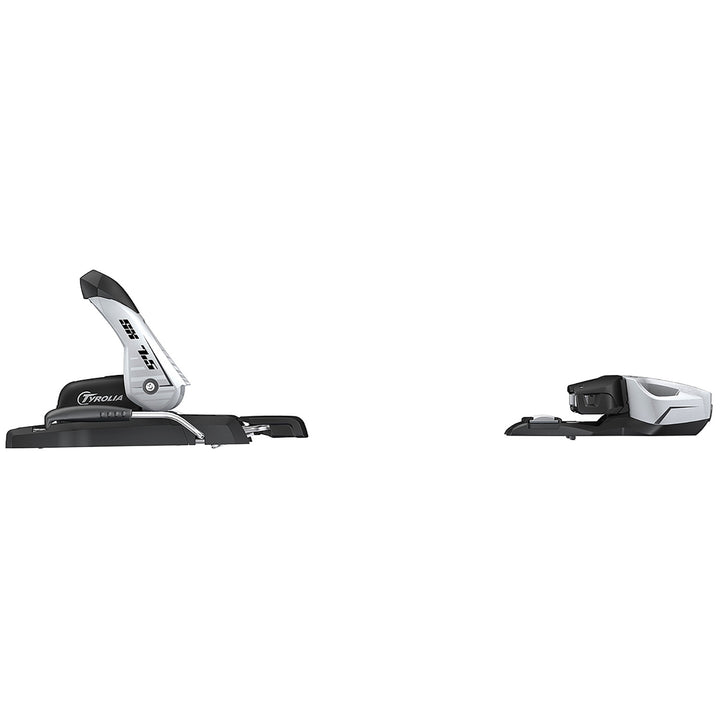 Tyrolia SX 7.5 AC Ski Bindings - Kids' 2019 Solid White/Black