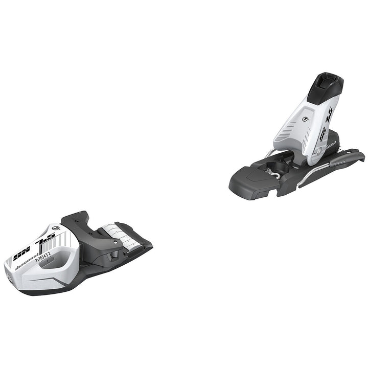 Tyrolia SX 7.5 AC Ski Bindings - Kids' 2019 Solid White/Black