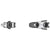 Tyrolia SX 7.5 AC Ski Bindings - Kids' 2019 Solid White/Black