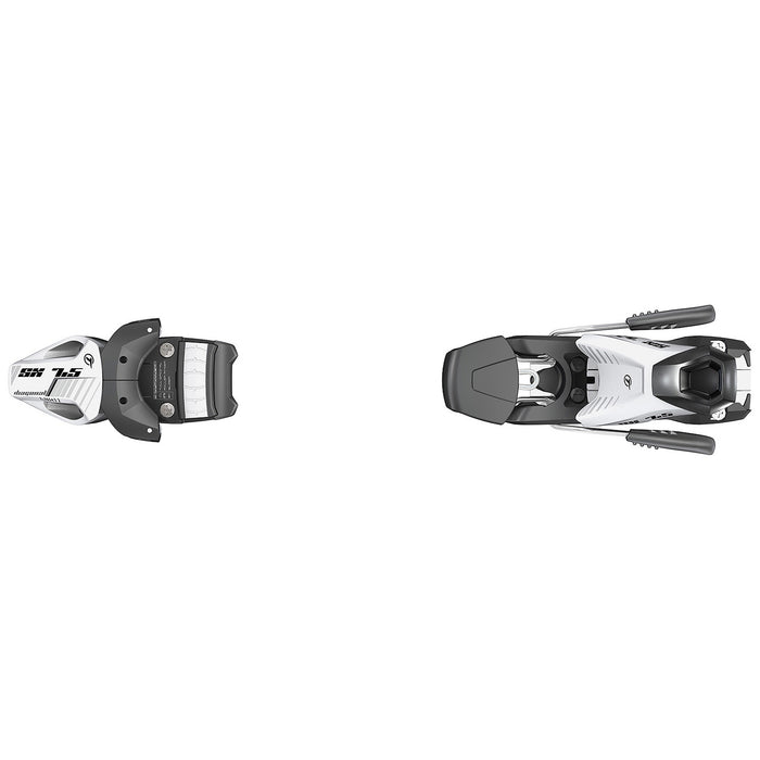 Tyrolia SX 7.5 AC Ski Bindings - Kids' 2019 Solid White/Black