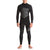 Quiksilver 3/2 Syncro+ Back Zip Wetsuit Black/ Black/ Jet Black
