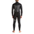 Quiksilver 3/2 Syncro+ Back Zip Wetsuit Black/ Black/ Jet Black