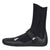 Quiksilver 7mm Syncro Round Toe Wetsuit Boots Black