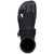 Quiksilver 7mm Syncro Round Toe Wetsuit Boots Black