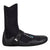 Quiksilver 7mm Syncro Round Toe Wetsuit Boots Black