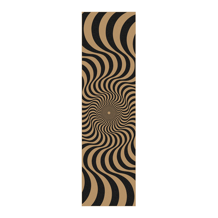 Spitfire Swirl Clear Grip Tape