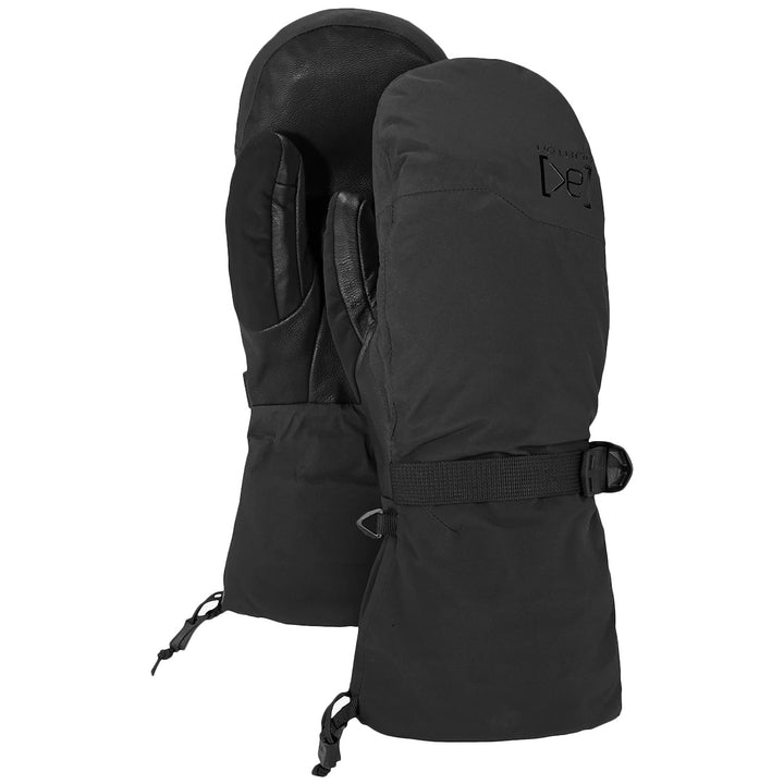 Burton AK 3L GORE-TEX Hover Mittens True Black