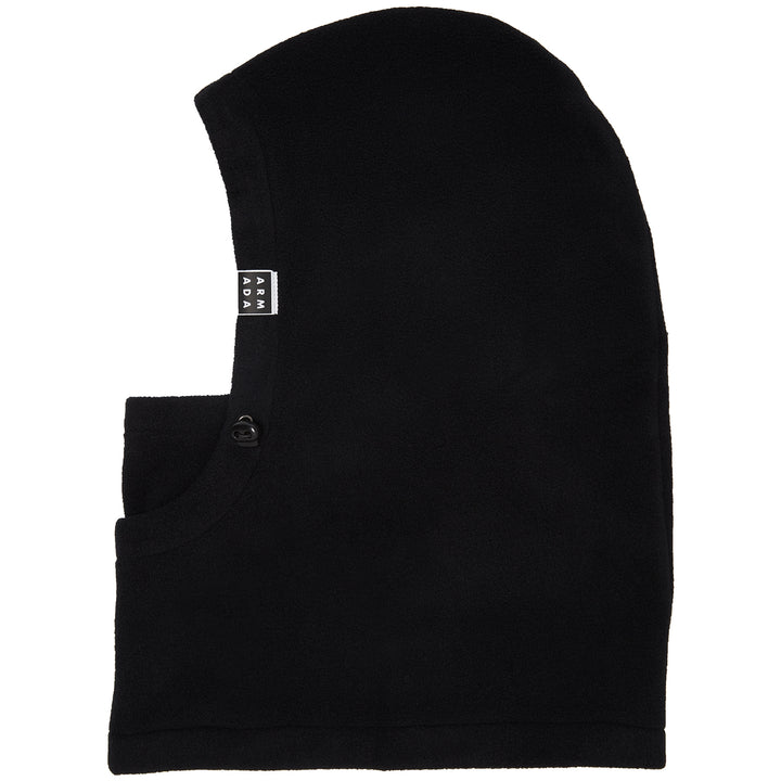 Armada Delta Hood Black