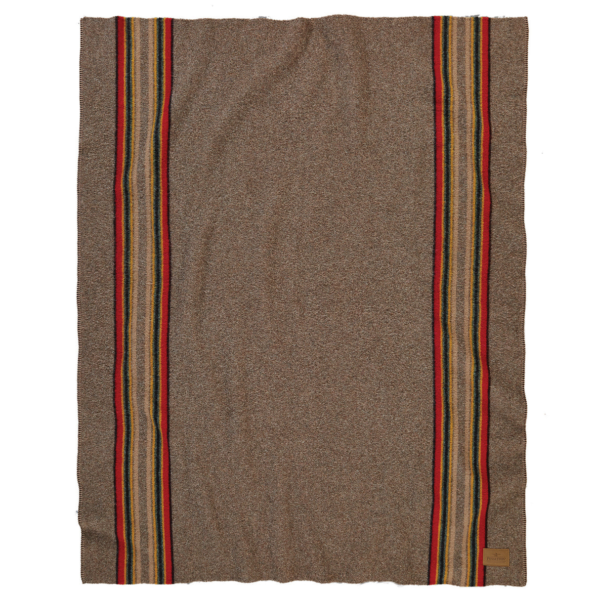 Pendleton Yakima Camp Blanket Mineral Umber