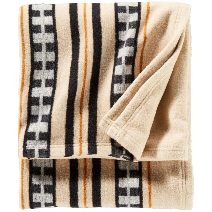 Pendleton Throw Blanket Set Camp