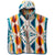 Pendleton Jacquard Hooded Towel - Little Kids' Falcon Cove Sunset