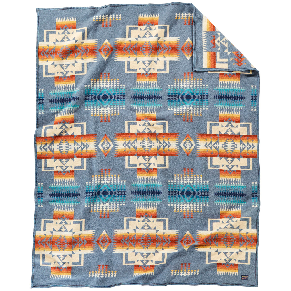 Pendleton Chief Joseph Blanket Chief Joseph Slate