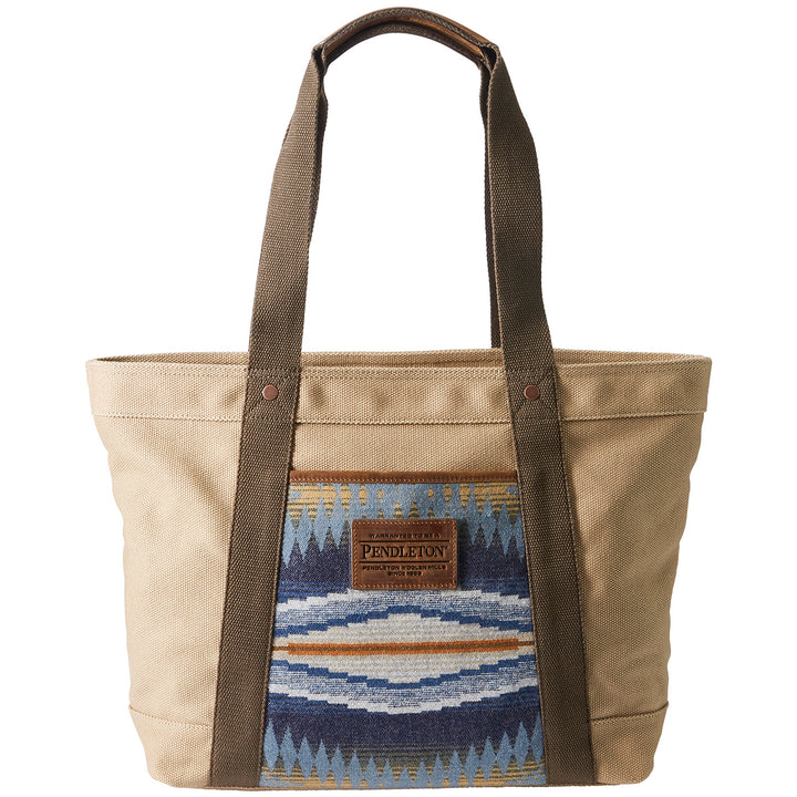Pendleton Tote Bag - Women's Cresent Bay/Indigo