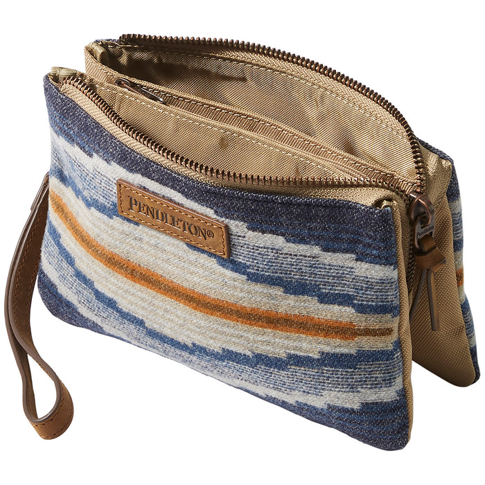 Pendleton Three Pocket Keeper - Women's Crescent bay/Indigo