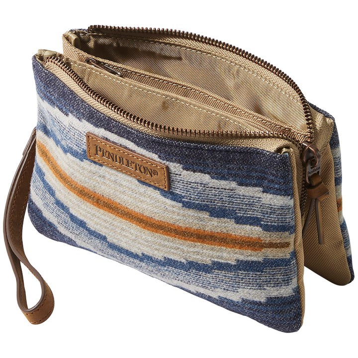 Pendleton Three Pocket Keeper - Women's Crescent bay/Indigo