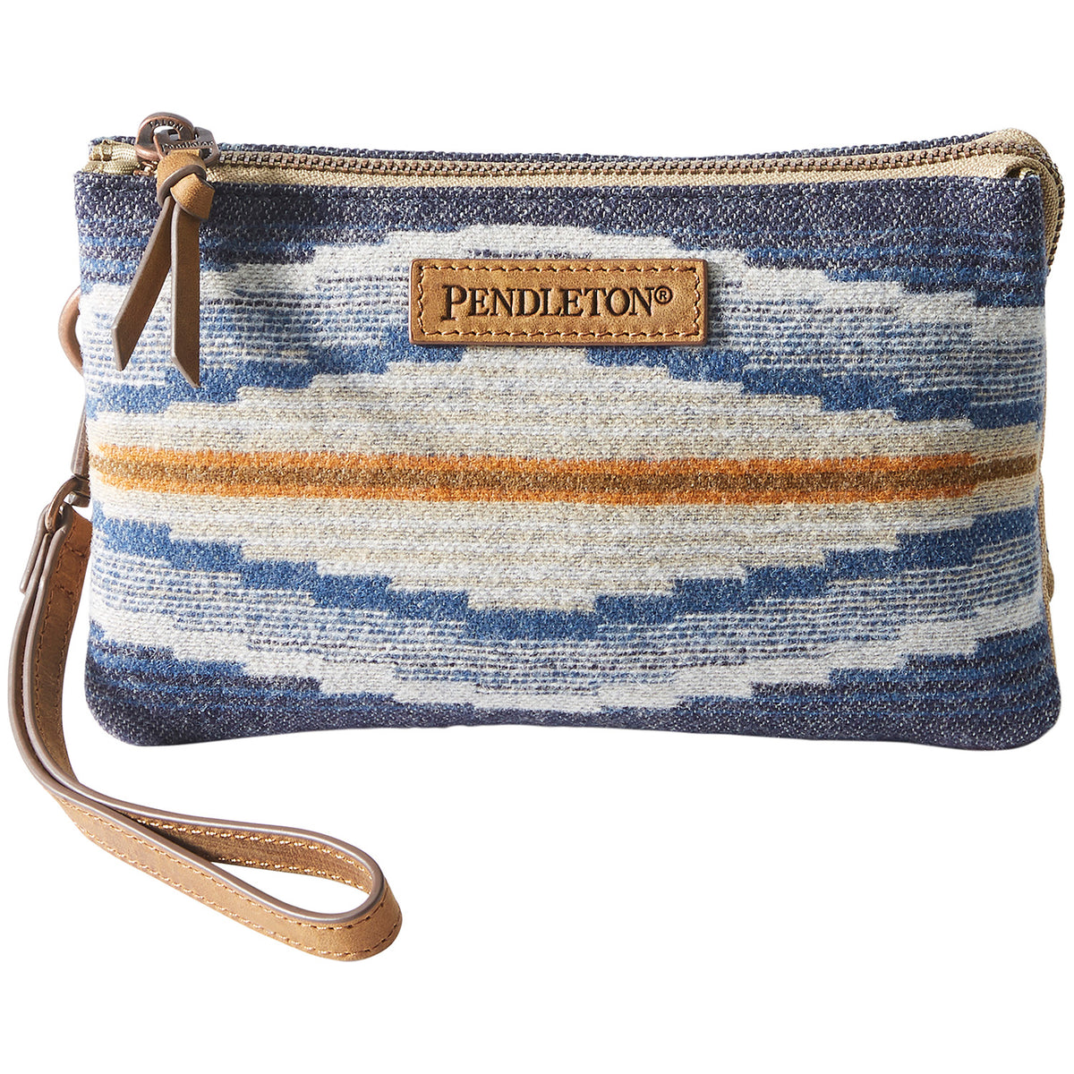Pendleton Three Pocket Keeper - Women's Crescent bay/Indigo