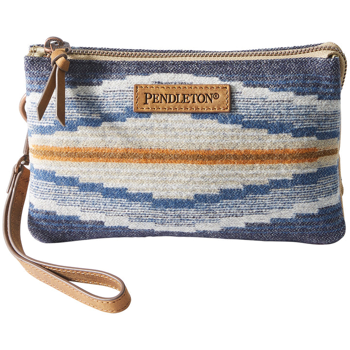 Pendleton Three Pocket Keeper - Women's Crescent bay/Indigo