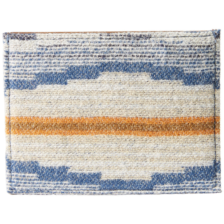 Pendleton Slim Wallet Crescent Bay/Indigo