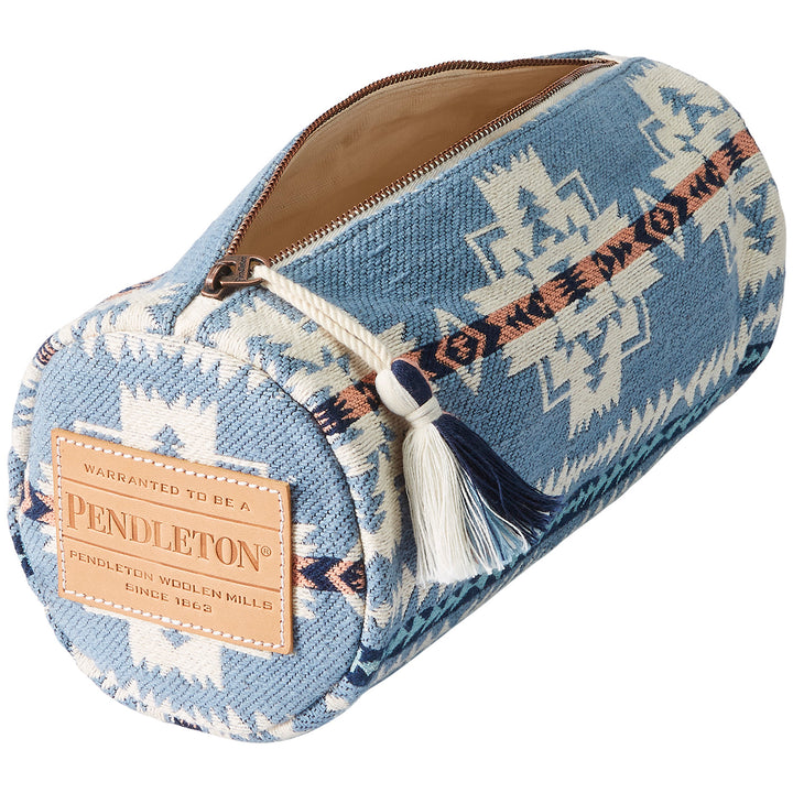 Pendleton Cosmetic Bag - Women's Chief Joseph Blue