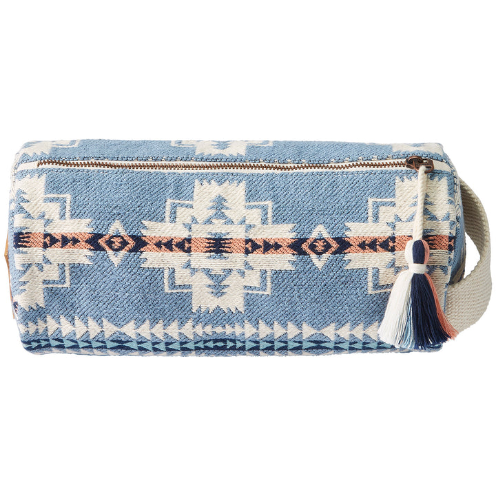 Pendleton Cosmetic Bag - Women's Chief Joseph Blue