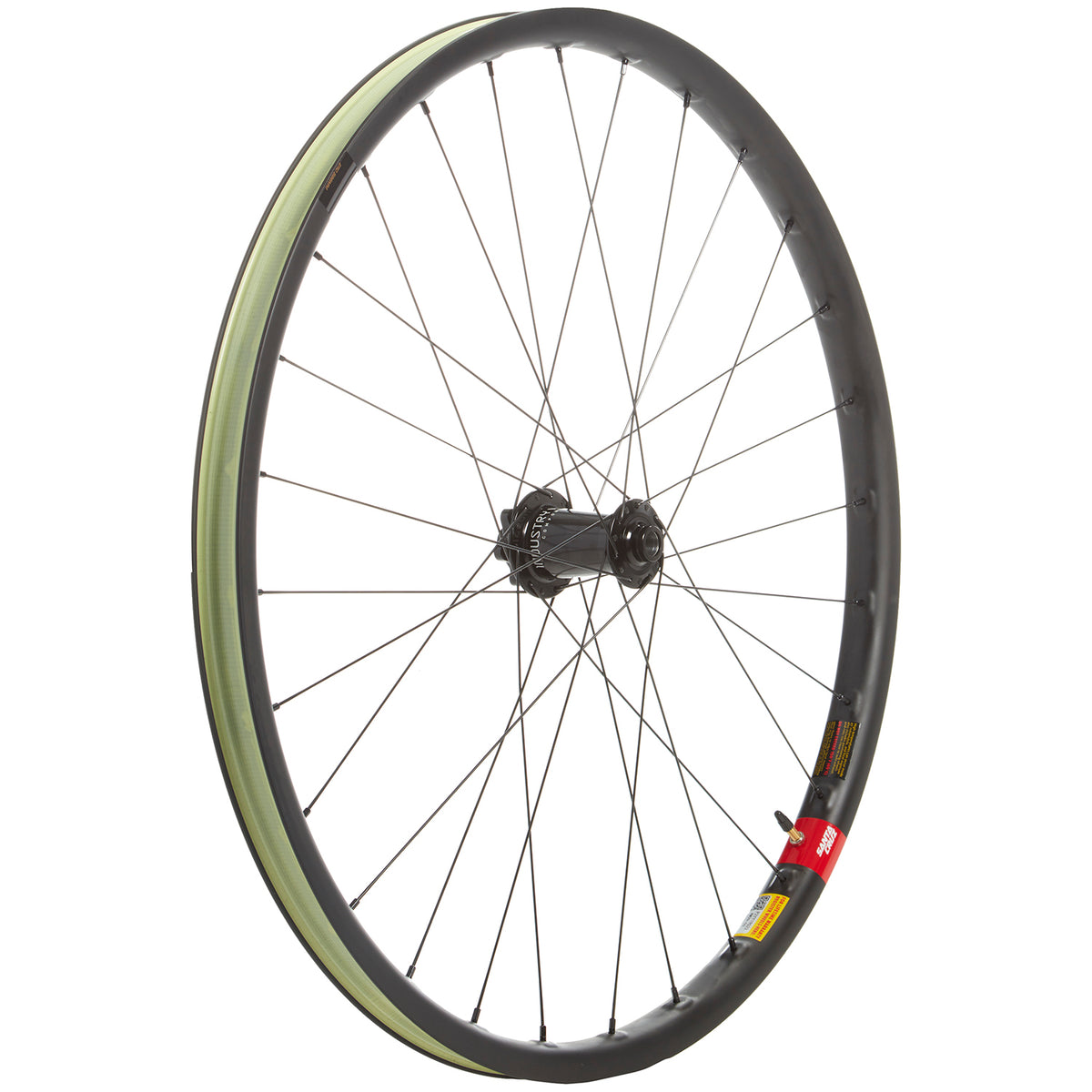 Santa Cruz Bicycles Reserve 30 29" I9 Hydra Boost Wheelset