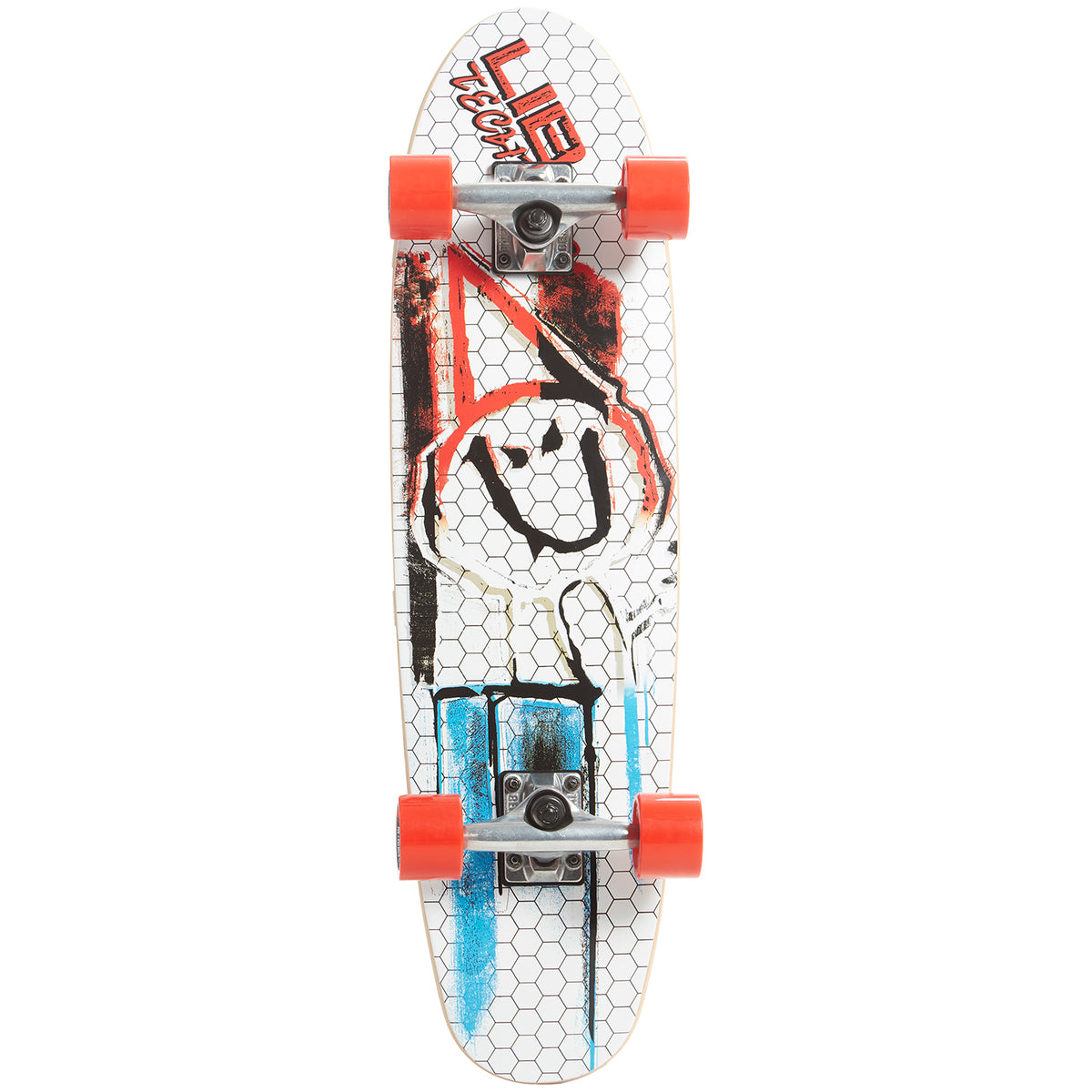 Lib Tech Poly Cruiser Skateboard Complete
