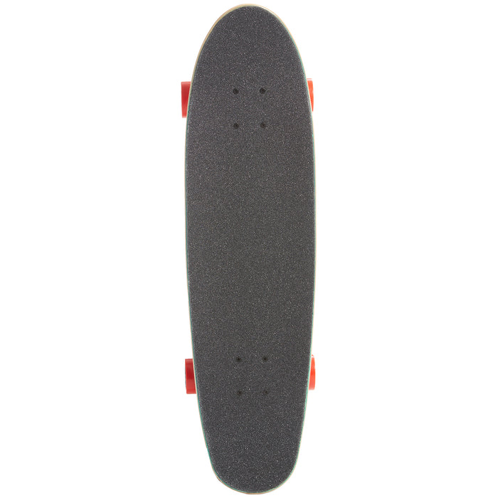 Lib Tech Poly Cruiser Skateboard Complete