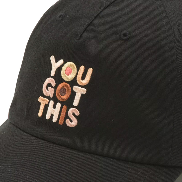 Vans BCA Courtside Hat - Women's You Got This