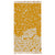 Slowtide Tarovine Towel Mustard
