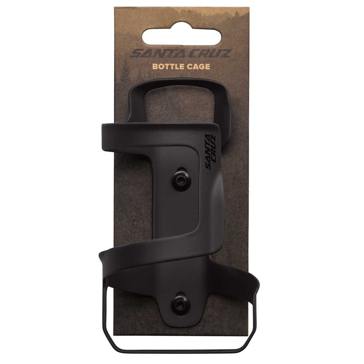Santa Cruz Bicycles Carbon Water Bottle Cage