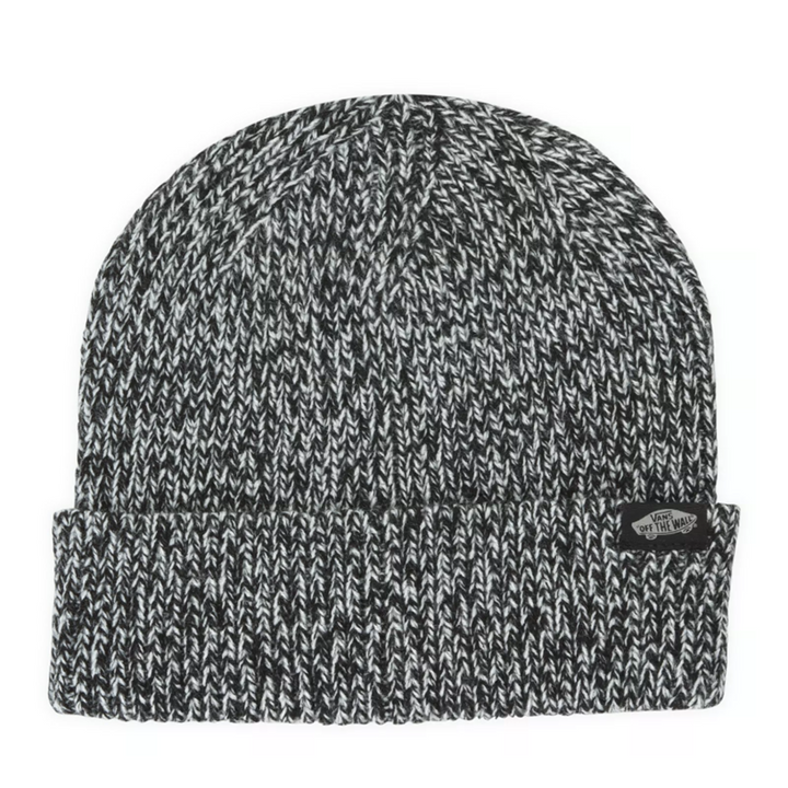 Vans Twilly Beanie - Women's Black/Marshmellow