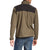 The North Face TKA Glacier Snap-Neck Pullover New Taupe Green/Tnf Black