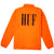 HUF Neue Marka Coaches Jacket Russet Orange