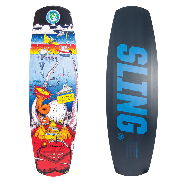 Slingshot Coalition Wakeboard 2020