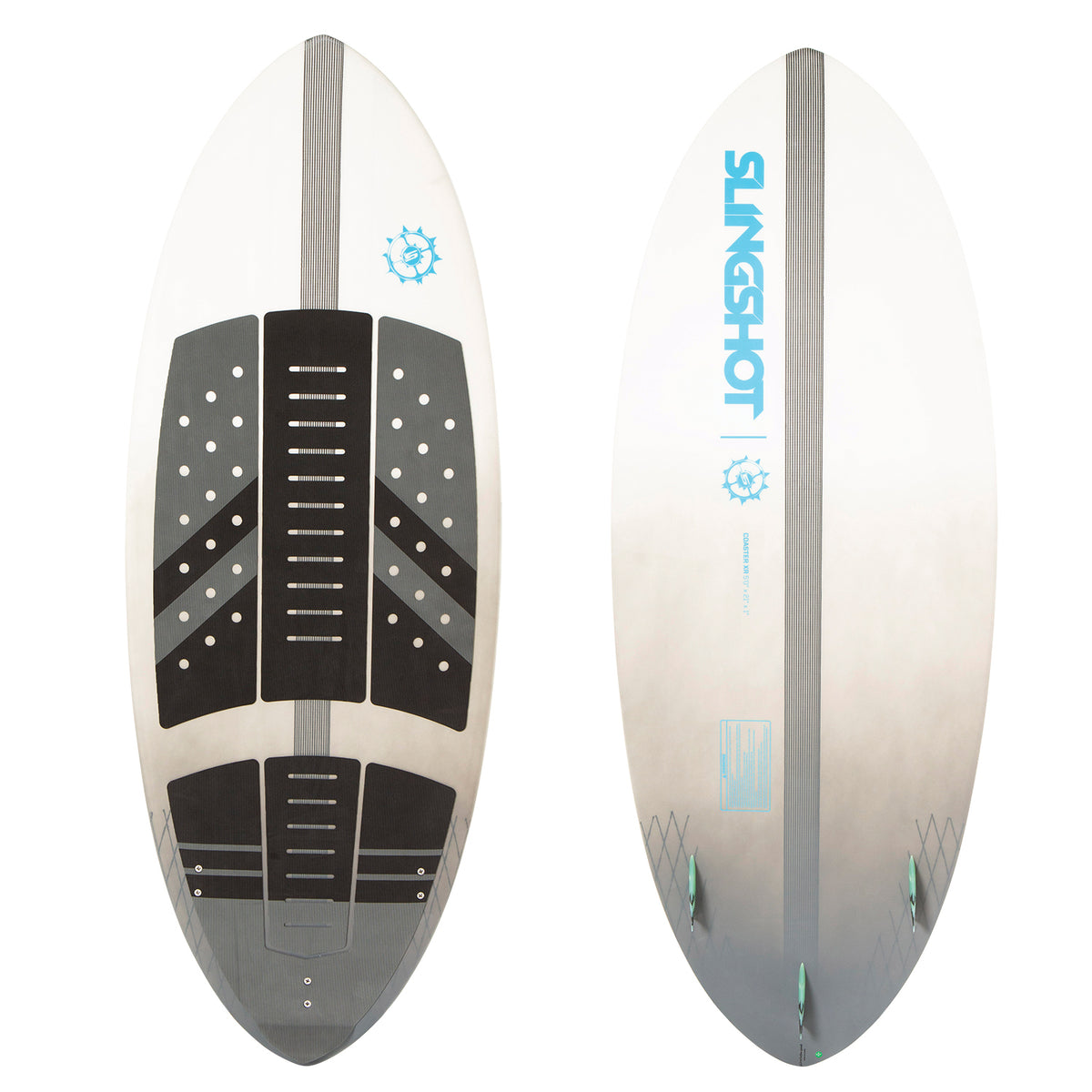 Slingshot Coaster XR Wakesurf Board 2020