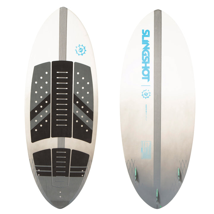 Slingshot Coaster XR Wakesurf Board 2020